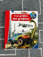 Wieso, weshalb, warum Buch „Groß, Größer, am Größten „ Nordrhein-Westfalen - Hemer Vorschau