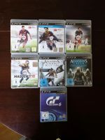 Ps3 spiele / Games Bochum - Bochum-Mitte Vorschau