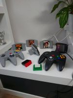 Nintendo 64 controller, Transfer Pak Hessen - Abtsteinach Vorschau