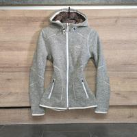 The North Face Zermatt Strickfleece Jacke Fleecejacke Hoodie Thüringen - Altenburg Vorschau