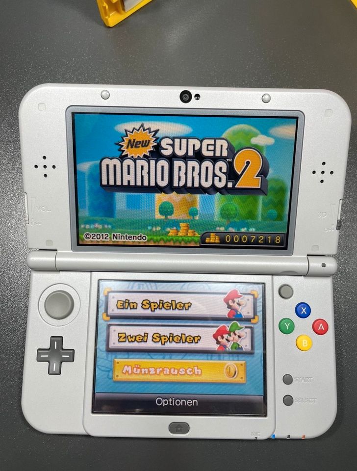 New Super Mario Bros. 2 Nintendo 3DS in Raubling