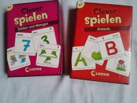 2 Kartenspiele  Clever spielen    je  4,00 Niedersachsen - Weyhe Vorschau