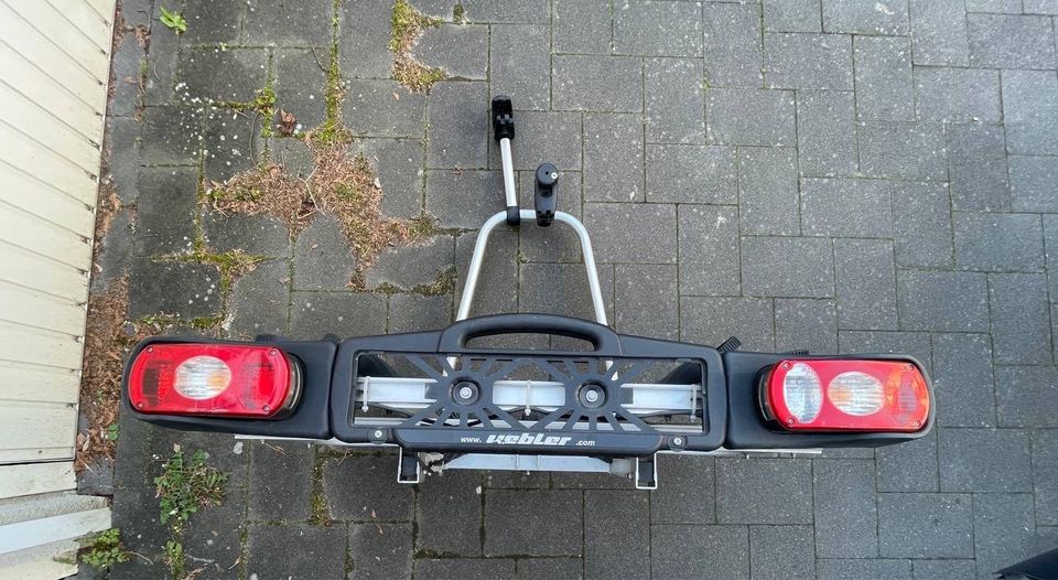 Uebler P21 Fahrradkupplungsträger, auf 3 Räder erweiterbar in Bonn