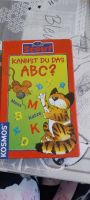 Kannst du das ABC? Gesellschaftsspiel Altona - Hamburg Iserbrook Vorschau