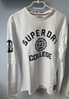 Superdry Longsleeve weiß Gr. L Herren Thüringen - Erfurt Vorschau