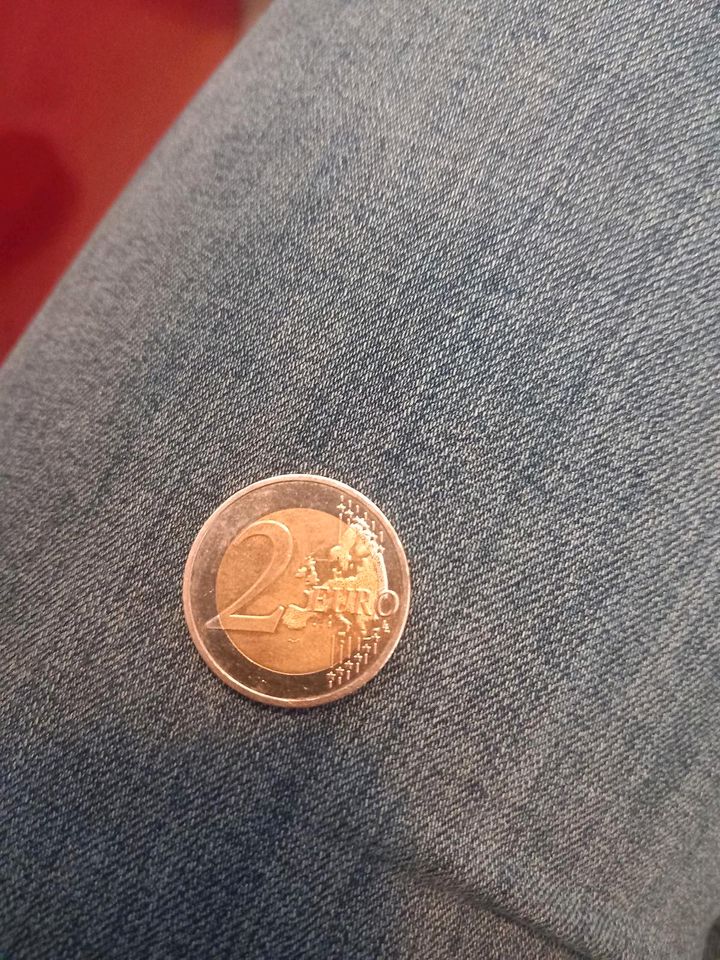 Geld Münze 2 stk in Nürnberg (Mittelfr)