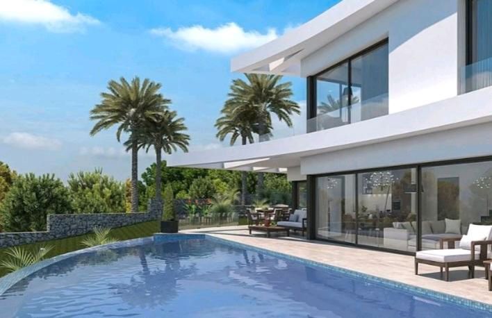 Moderne Villa in Denia mit Pool und Meerblick zu verkaufen in Bad Salzuflen