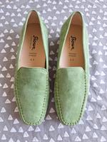 Sioux Schuhe Mokkasin wie Neu Gr.6 Hessen - Dillenburg Vorschau