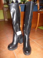 Damen Schuhe Stiefel Tamaris schwarz Größe 40 NEU Thüringen - Arnstadt Vorschau