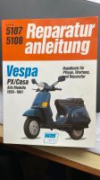 Reparaturanleitung Vespa PX/Corsa Dortmund - Hombruch Vorschau