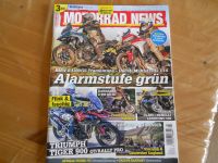 Motorrad News 2.24 / BMW R 1300GS, Ducati,Benelli ,Aprilia Hessen - Birkenau Vorschau