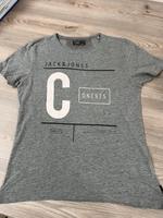 Graues T-Shirt Nordrhein-Westfalen - Eschweiler Vorschau