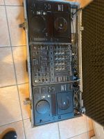 DJ-Pult + Case / Mixer und 2x CD Player Hessen - Riedstadt Vorschau