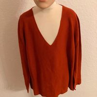 Moderner Pullover rotbraun Baumwolle von rich&royal Gr. S neu Niedersachsen - Stadthagen Vorschau