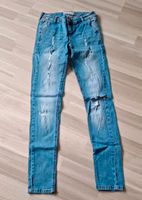 Jeans/ Ripped Jeans/ Größe S/ Terranova Baden-Württemberg - Altshausen Vorschau