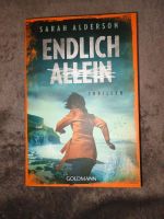 Buch Endlich allein Thriller Neu Bayern - Hersbruck Vorschau