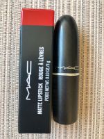 MAC Matte Lipstick Lippenstift 640 Red Rock Hessen - Herborn Vorschau
