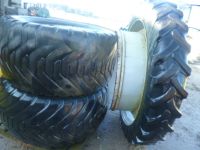 Reifen 600/55 R 26,5 Zwillingsreifen 11 x 48 Bayern - Wallerfing Vorschau