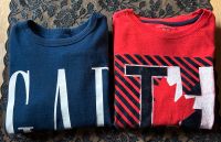 Jungen long sleeve GAP / Tommy Hilfiger Rheinland-Pfalz - Ramstein-Miesenbach Vorschau