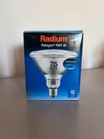Reflektorlampe, Pressglaskolbenlampe  Radium PAR 38 75W „Neu“ Bayern - Aresing Vorschau