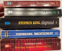 Stephen  King Bücher Rheinland-Pfalz - Eppelsheim Vorschau