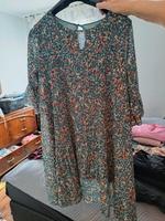 Italy Kleid grosse 44 Nordrhein-Westfalen - Greven Vorschau