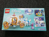 NEU LEGO 43192 Disney Princess Cinderellas königliche Kutsche Nordrhein-Westfalen - Linnich Vorschau