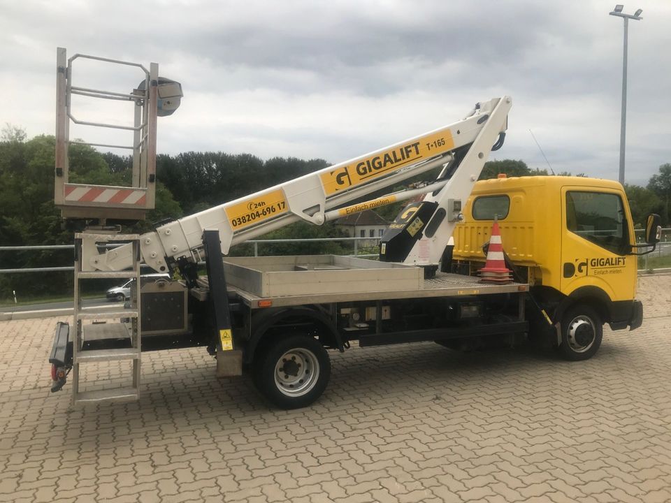 LKW-Arbeitsbühne France Elevateur 162B FE, netto 29.900 € (10052) in Stralsund