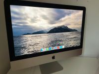 iMac (21,5 Zoll, Mitte 2014) sehr guter Zustand München - Maxvorstadt Vorschau