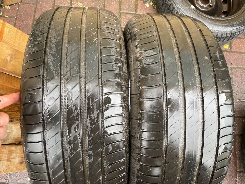 2stück 225/55R17 101W MICHELIN PRIMACY4 DOT1222 in Stockstadt a. Main