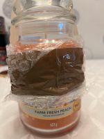 Yankee Candle Farm Fresh Peach Nordrhein-Westfalen - Raesfeld Vorschau