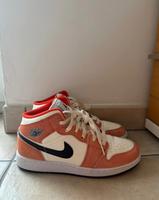Jordan 1 Mid | Creme-Orange | Gr. 38 | Top Zustand Nordrhein-Westfalen - Menden Vorschau