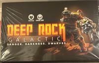 OVP - Deep Rock Galactic Boardgame: Collectors Edition Hamburg-Nord - Hamburg Barmbek Vorschau