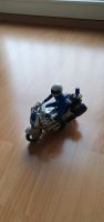 Dickie Polizeimotorrad mit Blaulicht, Sirene, Anhalteaufforderung Rodenkirchen - Sürth Vorschau