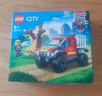 LEGO City 60393 Feuerwehr-Pickup NEU & OVP Bayern - Kitzingen Vorschau