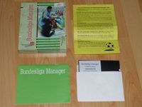 BUNDESLIGA MANAGER - Commodore 64/C64 Spiel - Software 200 Plön Kreis Ostholstein - Eutin Vorschau