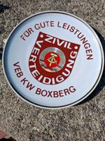 DDR Teller, weisswasser Hessen - Kelsterbach Vorschau
