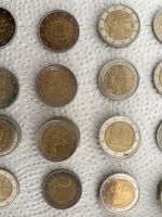 1 und 2 Euro Münzen Seltenheit Berlin - Wilmersdorf Vorschau