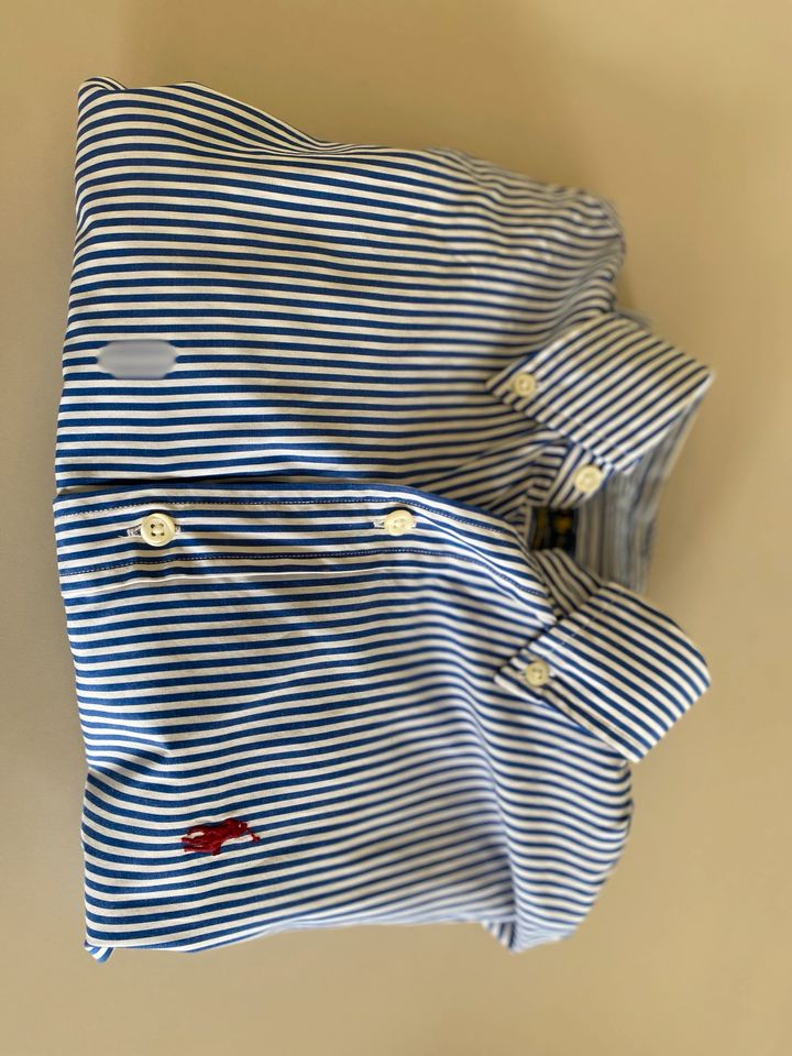 2x Herren Hemden von Ralph Lauren in Handorf