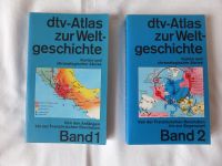 dtv-Atlas zur Weltgeschichte Band 1 + 2 Stuttgart - Obertürkheim Vorschau