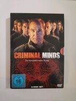 Criminal minds / Staffel 1 / DVD / Deutsch, Englisch, Italiensch Stuttgart - Stuttgart-West Vorschau