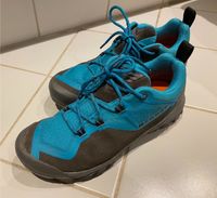 Mammut Sapuen low GTX Damen 41 1/3 Wanderschuhe in türkis Hessen - Rüsselsheim Vorschau