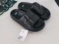 Neu.H&M Damen pantoletten gr.37, 38 Köln - Kalk Vorschau