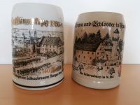 Schloßbrauerei Thüngen Krüge Gläser Bierdeckel Bayern - Gochsheim Vorschau