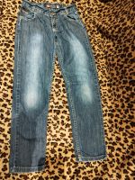 Jeans Jeanshose Diesel Junge Gr. 140 Thüringen - Ilmenau Vorschau