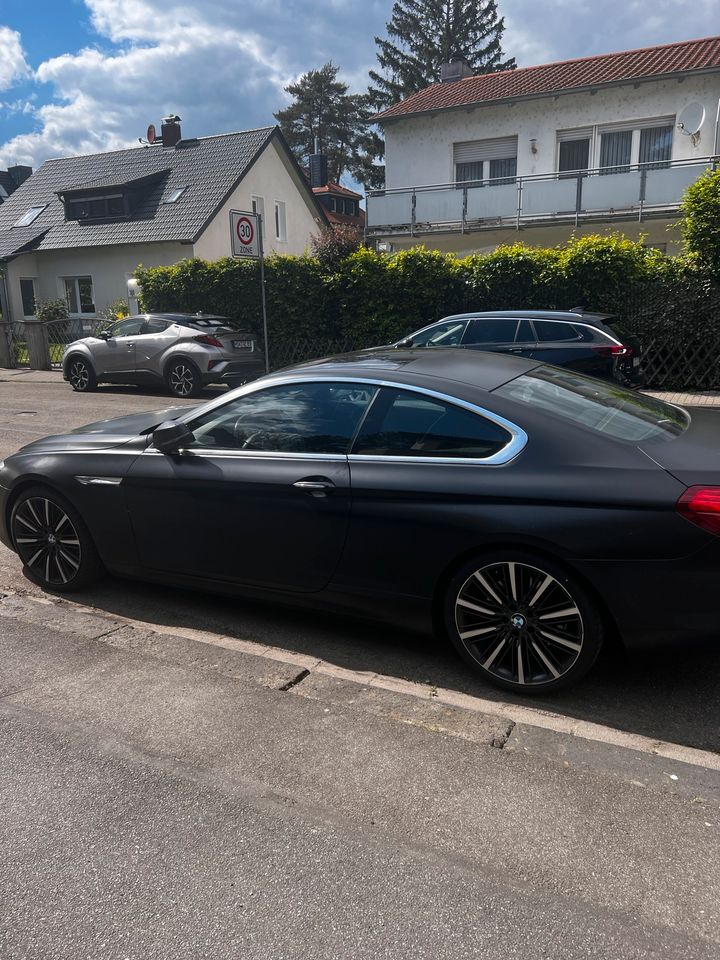 BMW 640 d x Drive in Wiesbaden