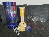 Moulinex Cocktail Maker + Cocktail Gläser Nordrhein-Westfalen - Willich Vorschau