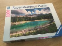 1000 Teile Puzzle „Dolomitenjuwel“ Bayern - Dinkelsbuehl Vorschau