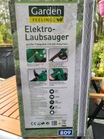 Elektro Laubsauger Garden Feelings Niedersachsen - Winsen (Luhe) Vorschau