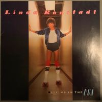 Linda Ronstadt / living in the USA, LP, Vinyl, Gatefold Baden-Württemberg - Freiburg im Breisgau Vorschau